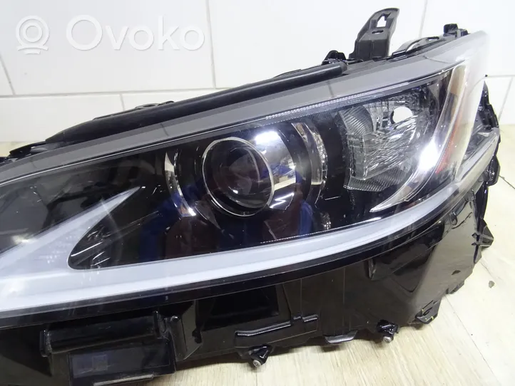 Lexus GS 250 350 300H 450H Phare frontale 8118533G10