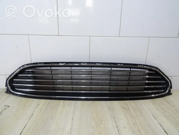 Ford S-MAX Grille calandre supérieure de pare-chocs avant EM2B8200AE