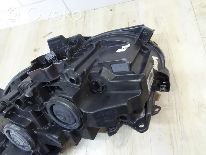 Ford S-MAX Lampa przednia EM2B13W029GH