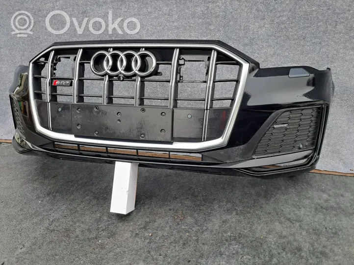 Audi SQ7 Pare-choc avant 4M0807437Q