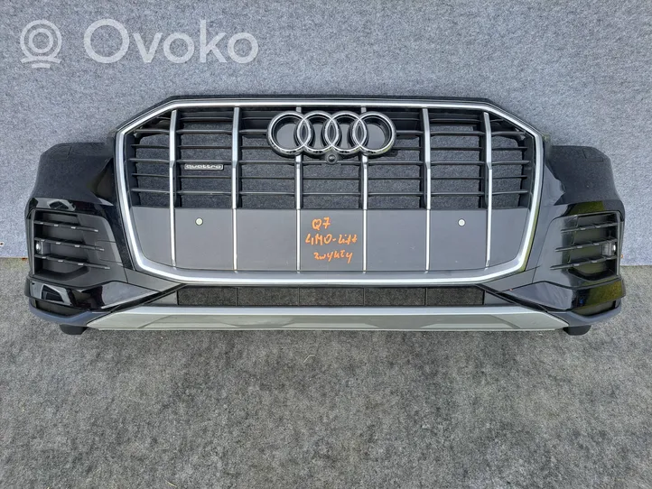 Audi Q7 4M Paraurti anteriore 4M0807437