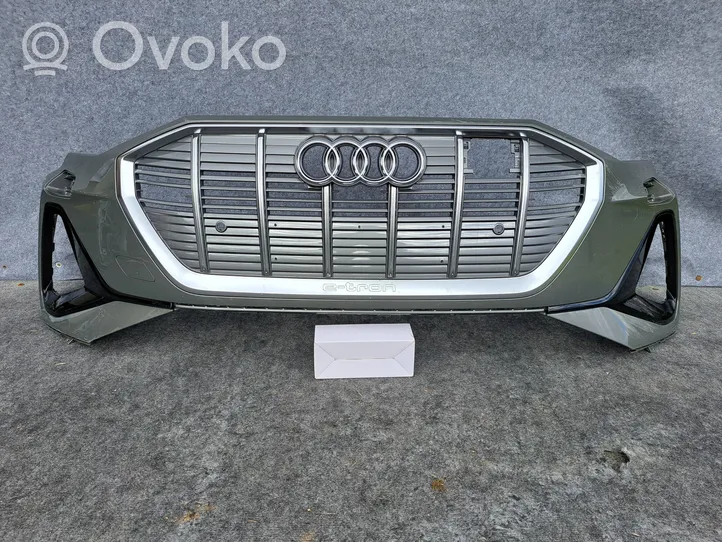 Audi e-tron Pare-choc avant 4KE807437c