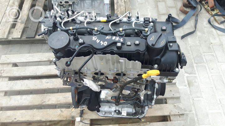 Hyundai Santa Fe Remplacement moteur 