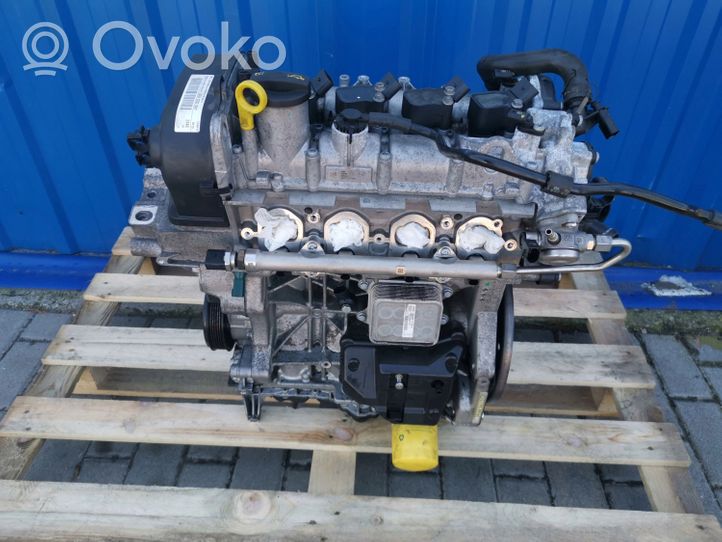 Volkswagen Jetta USA Remplacement moteur 