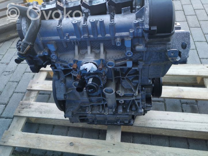 Volkswagen Jetta USA Remplacement moteur 