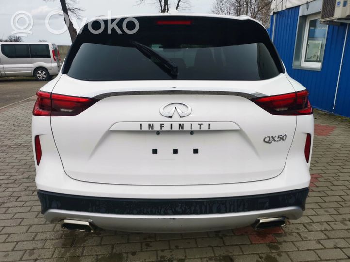 Infiniti QX50 (J50) Valvola di depressione sul supporto motore 