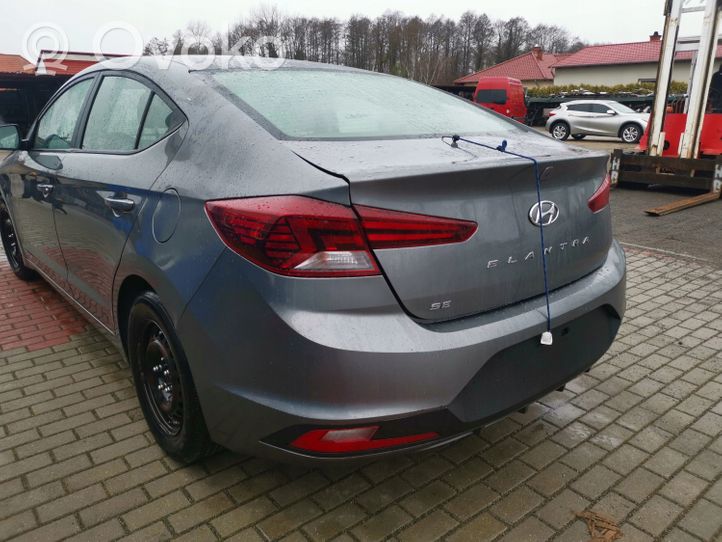 Hyundai Elantra VI Środkowy wał napędowy 