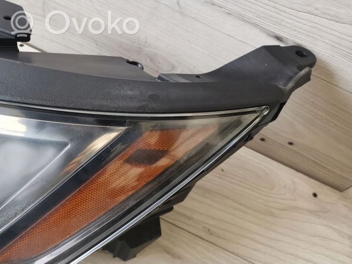 Hyundai Elantra VI Lampy przednie / Komplet 92101F3500