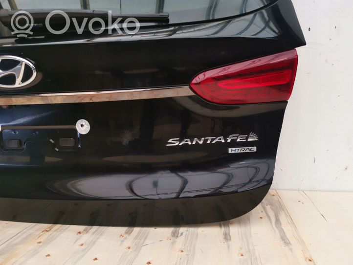 Hyundai Santa Fe Klapa tylna / bagażnika 