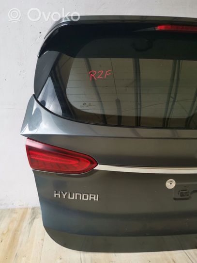 Hyundai Santa Fe Klapa tylna / bagażnika 