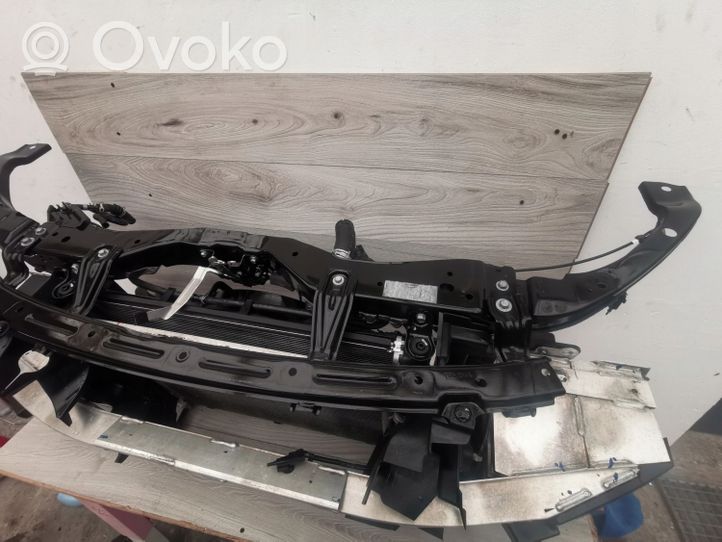 Honda Civic X Panel mocowania chłodnicy 