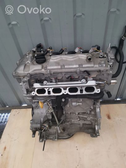 Toyota Avensis T270 Remplacement moteur 