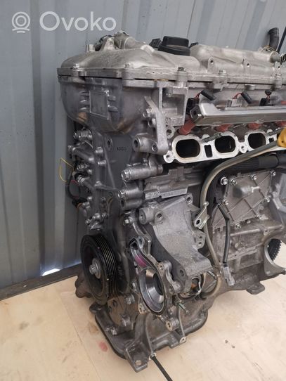 Toyota Avensis T270 Remplacement moteur 