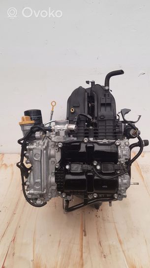 Subaru Forester SK Remplacement moteur 