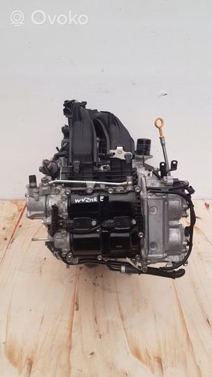 Subaru Forester SK Remplacement moteur 