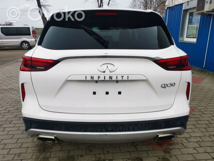 Infiniti QX50 (J50) Copertura del rivestimento bagagliaio/baule 