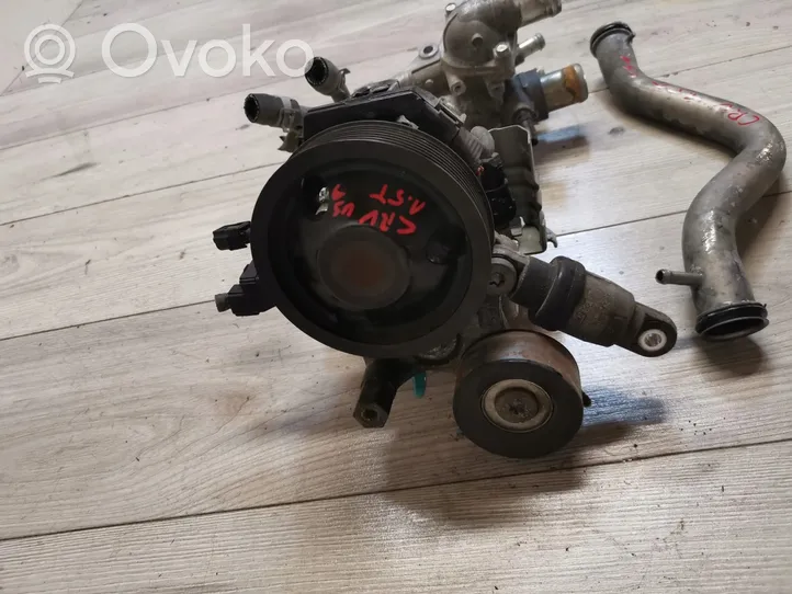 Honda CR-V Electric auxiliary coolant/water pump 