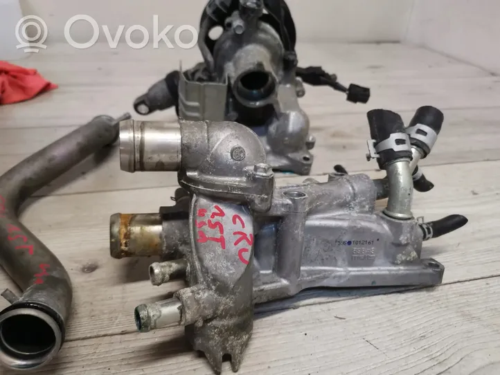 Honda CR-V Electric auxiliary coolant/water pump 