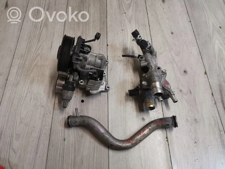 Honda CR-V Electric auxiliary coolant/water pump 