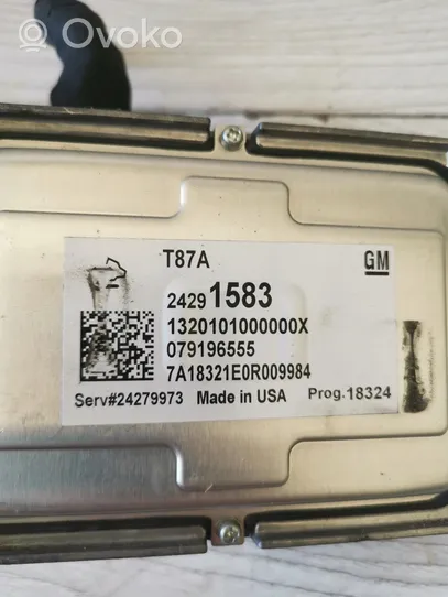 Chevrolet Equinox Centralina/modulo ECU ripartitore di coppia 