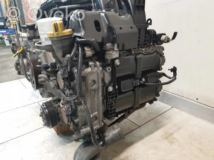 Subaru XV II Silnik / Komplet 