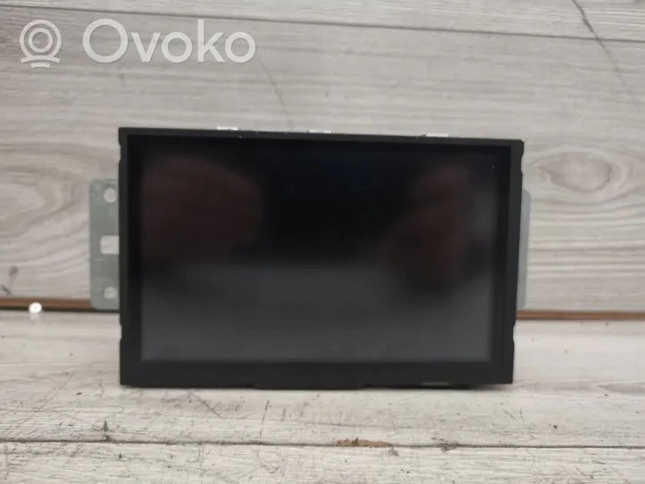 Infiniti Q30 Radio/CD/DVD/GPS-pääyksikkö 