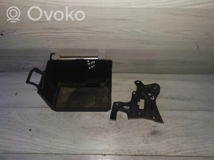 Honda Civic X Battery box tray 