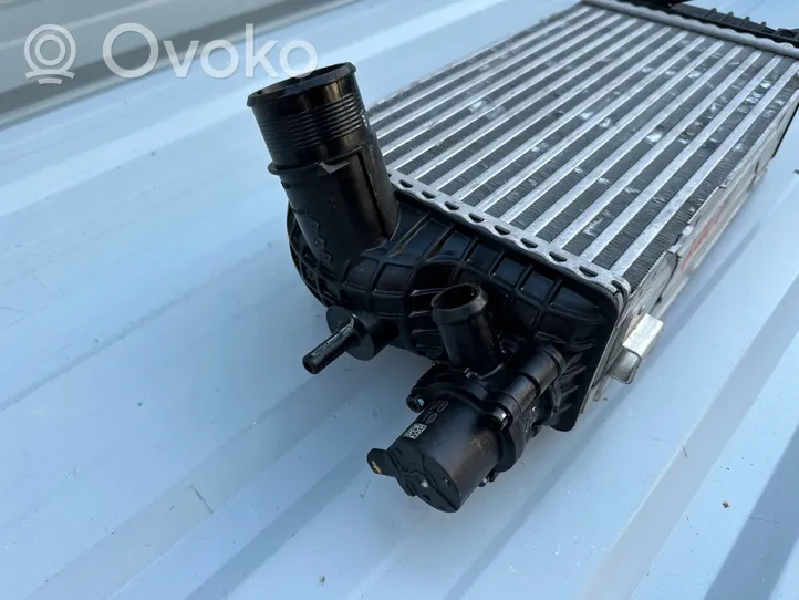 Hyundai Tucson IV NX4 Chłodnica powietrza doładowującego / Intercooler 