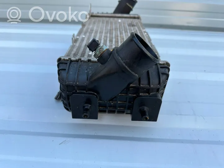 Hyundai Tucson IV NX4 Chłodnica powietrza doładowującego / Intercooler 