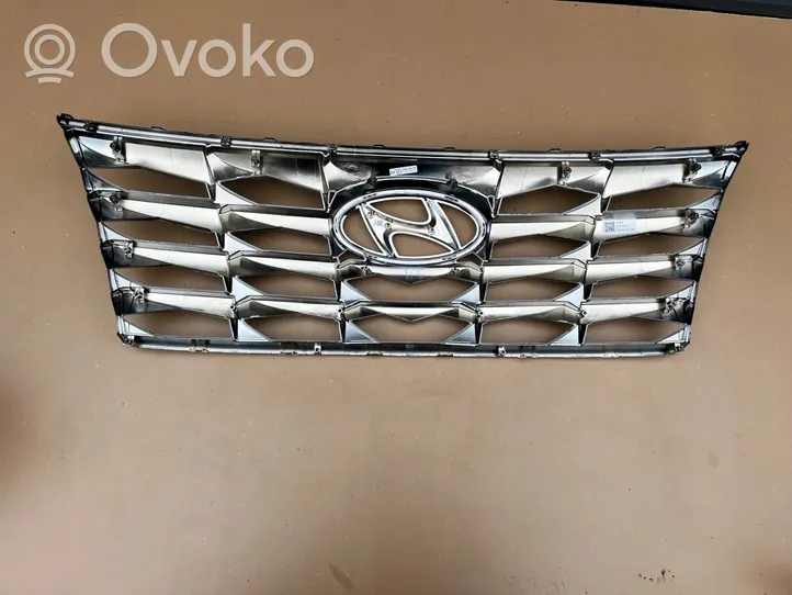 Hyundai Tucson IV NX4 Atrapa chłodnicy / Grill 