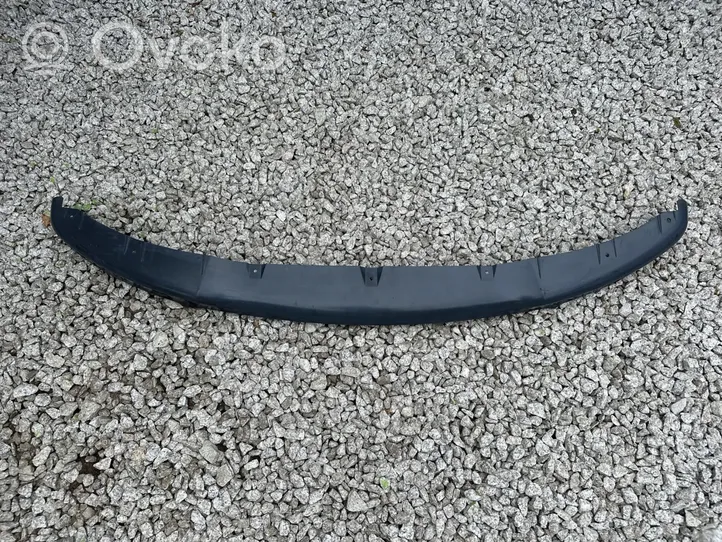 BMW M5 Spoiler Lippe Stoßstange Stoßfänger vorne 