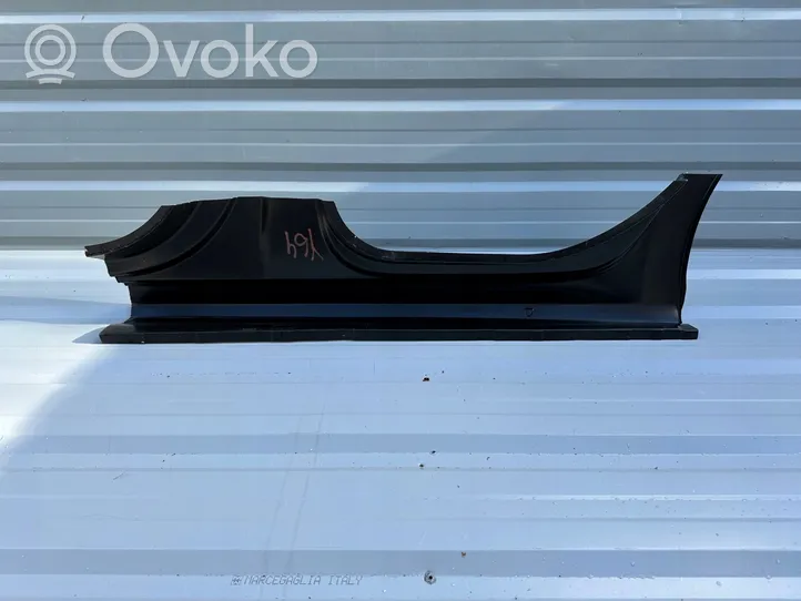 Skoda Octavia Mk4 Sill 