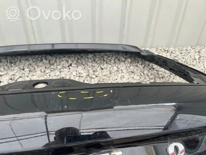 Volvo XC40 Tylna klapa bagażnika 