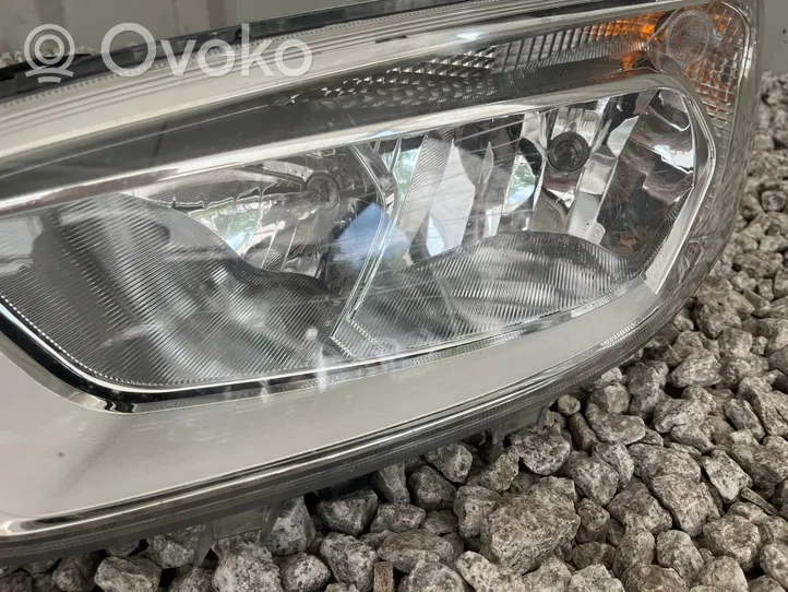 Ford Transit Headlight/headlamp 