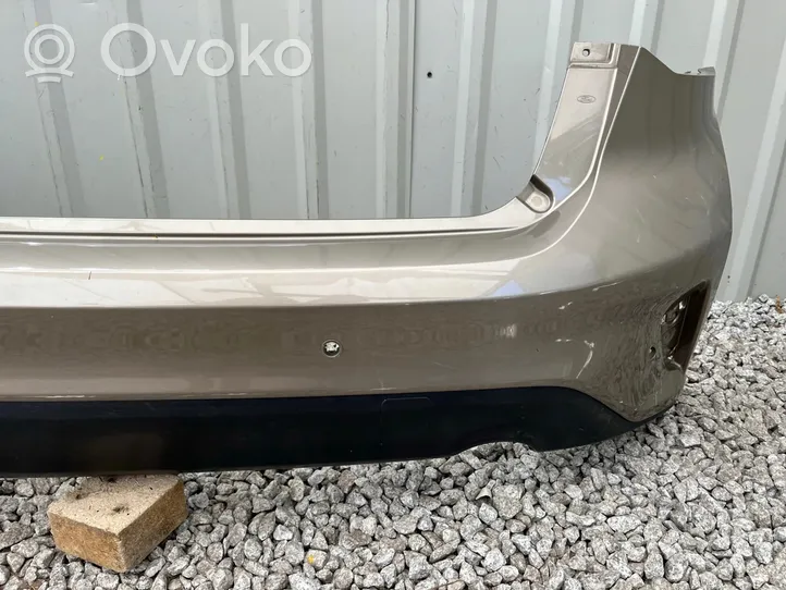 Ford Focus ST Front bumper 