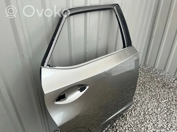 Lexus RX III Drzwi przednie 