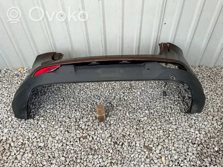 Volvo V40 Cross country Front bumper 