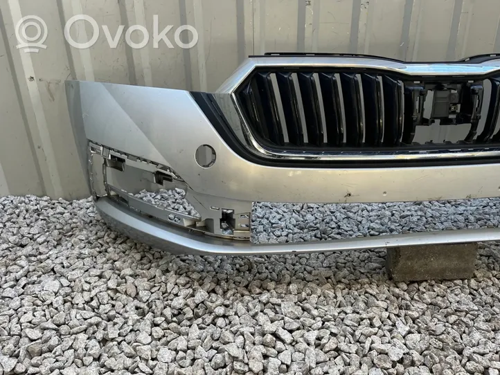 Skoda Octavia 985 Front bumper 