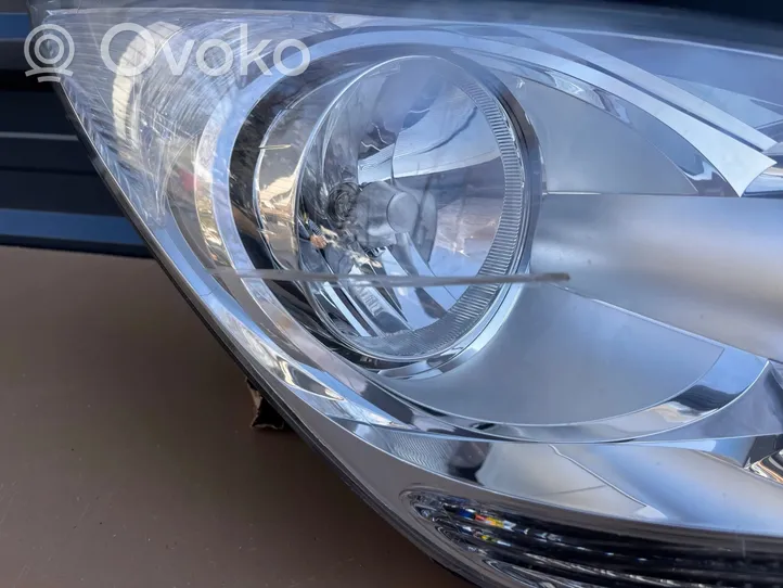 KIA Venga Headlight/headlamp 