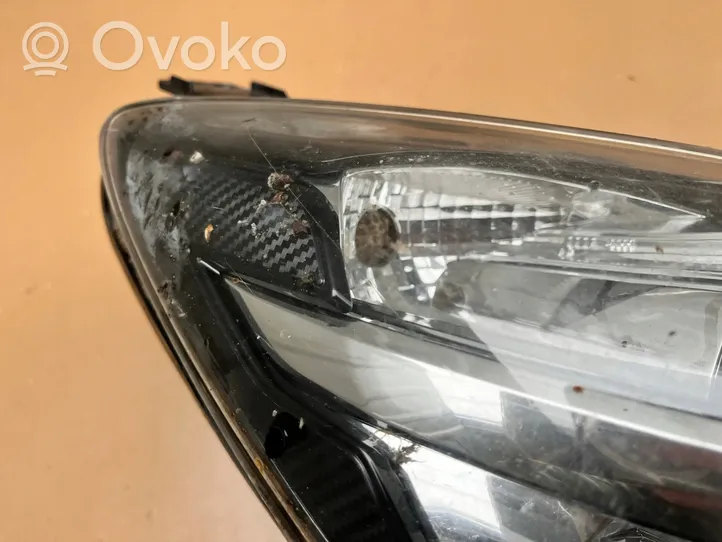 Mazda 323 Headlight/headlamp 