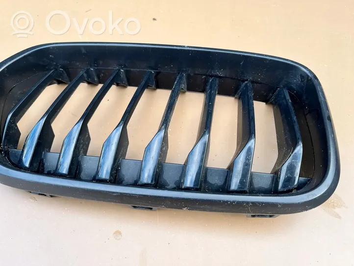 BMW X2 F39 Grille de calandre avant 