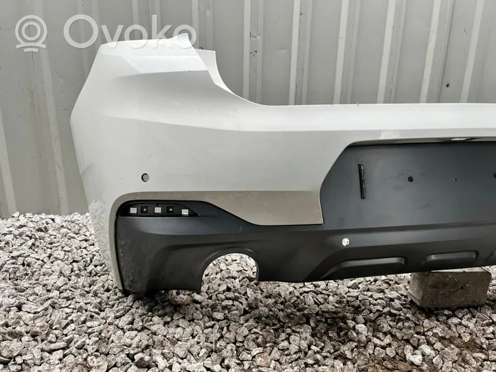 BMW X2 F39 Front bumper 