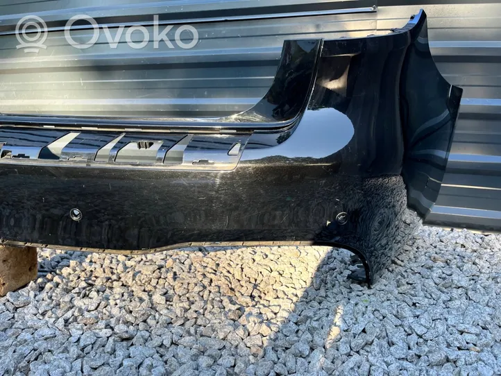 Mercedes-Benz ML W166 Front bumper 