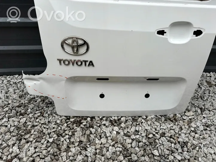 Toyota ProAce City Takaovi 