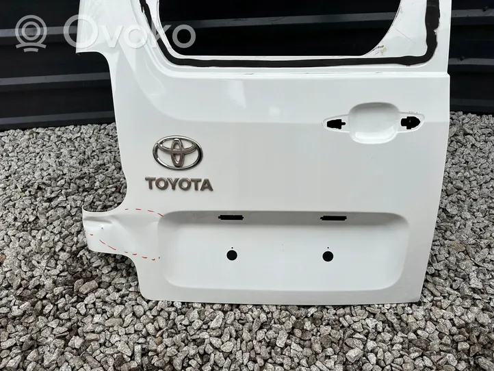 Toyota ProAce City Drzwi tylne 