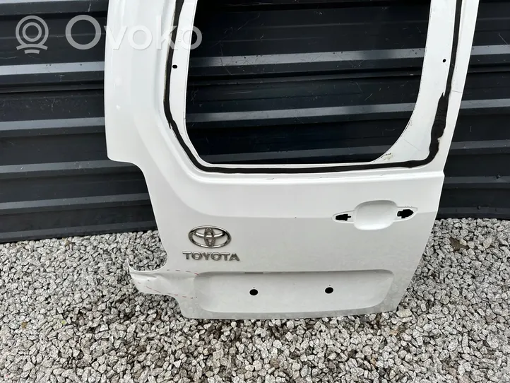 Toyota ProAce City Drzwi tylne 