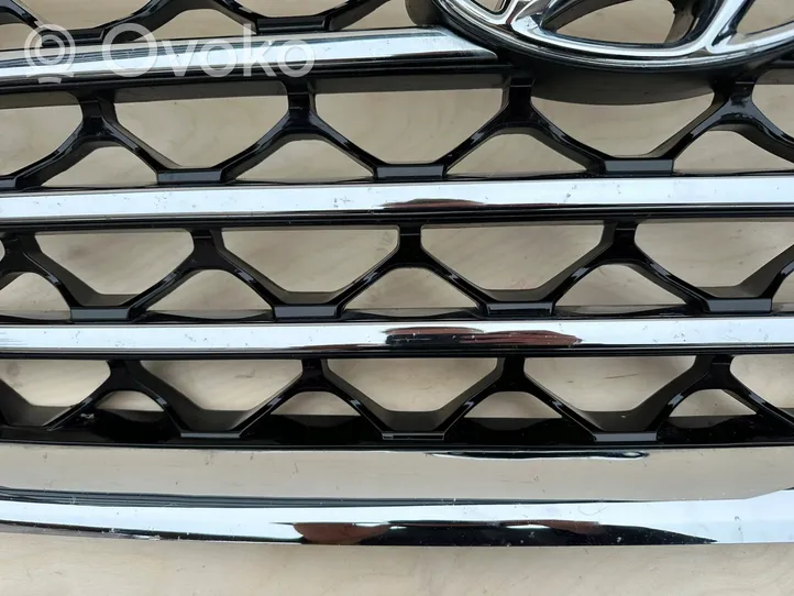 Hyundai Tucson TL Grille de calandre avant 