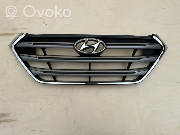 Hyundai Tucson TL Grille de calandre avant 