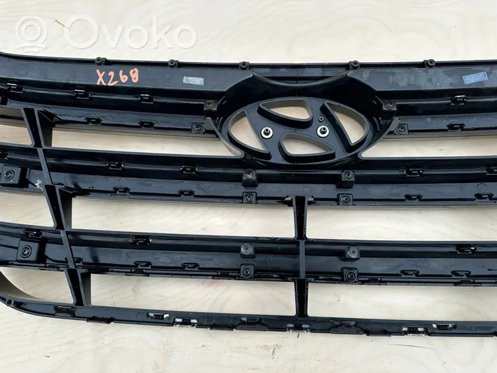 Hyundai Tucson TL Grille de calandre avant 