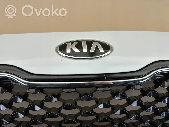 KIA Sportage Grille de calandre avant 